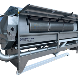 KDC plus cleaner from Kongskilde