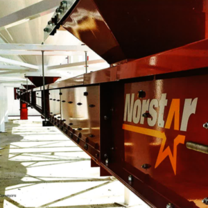 convoyeur à chaîne de norstar