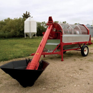 Nettoyeur à grain de Buhler. équipement agricole