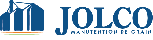 Logo Jolco manutention de grain sur le long