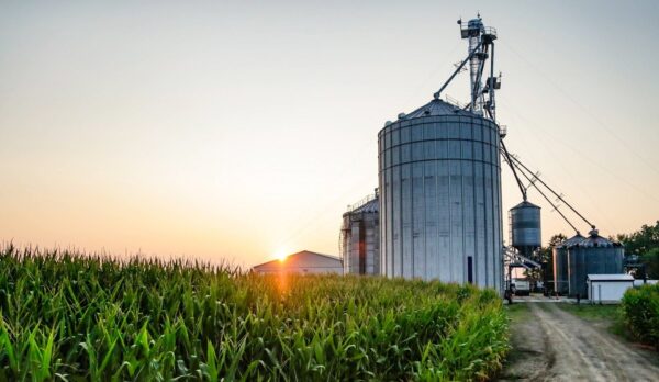 Silos à grain de lambton